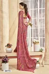 Nainisha Vol 3 By Vallabhi Georgette Printed Daily Wear Saree Exporters In India